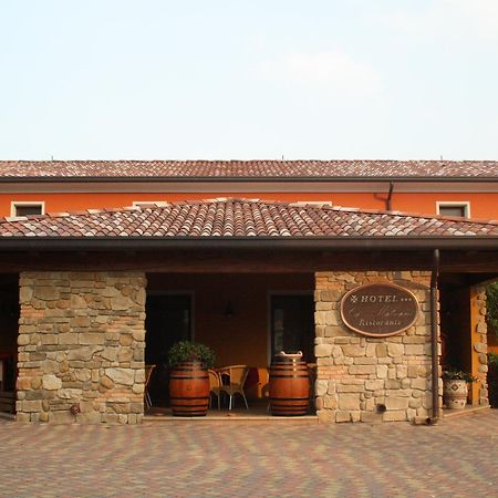 Hôtel Ca Malvani à Bagnarola Extérieur photo