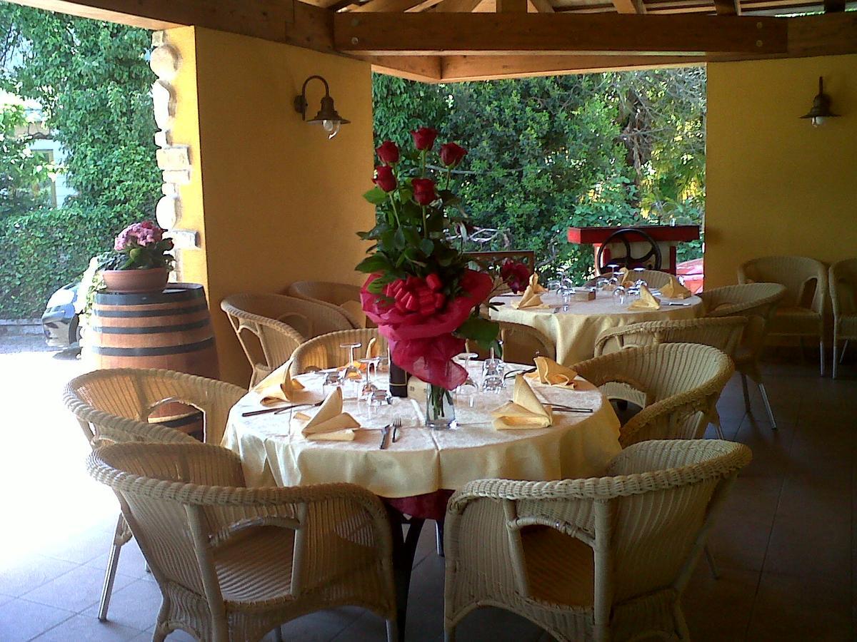 Hôtel Ca Malvani à Bagnarola Extérieur photo